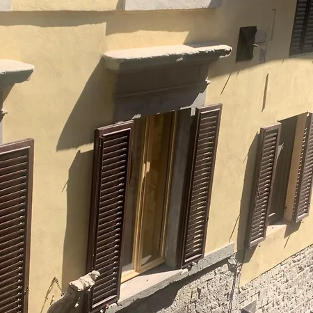 Bed & Breakfast Dimora Scarnabecco
