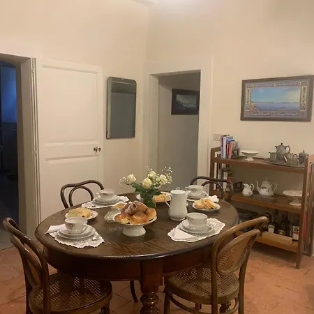 Panzió Dimora Scarnabecco 3*