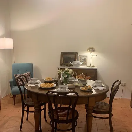 Bed & Breakfast Dimora Scarnabecco *