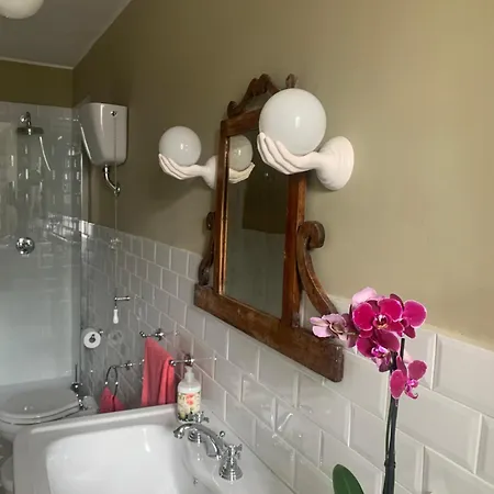 Dimora Scarnabecco Panzió