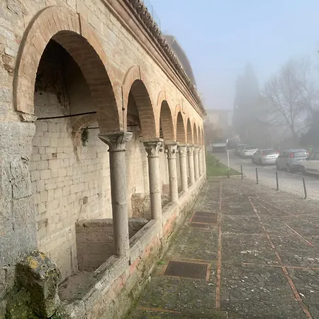 Bed & Breakfast Dimora Scarnabecco *