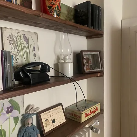 Panzió Dimora Scarnabecco Todi