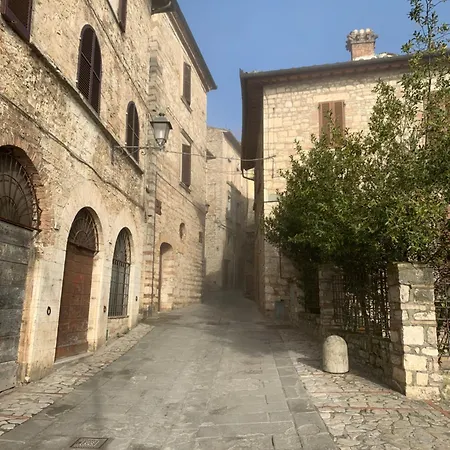 Dimora Scarnabecco Panzió Todi