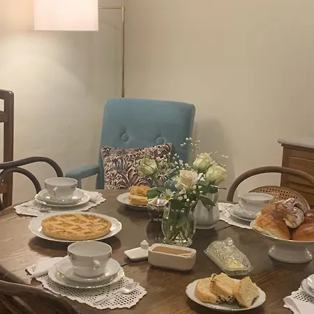 Dimora Scarnabecco Panzió