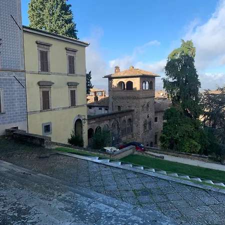 Dimora Scarnabecco 3* Todi