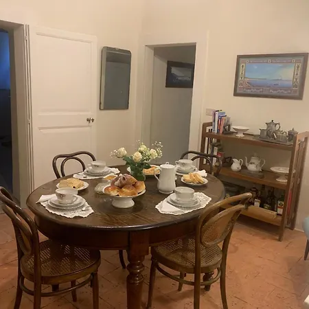 Dimora Scarnabecco Bed & Breakfast