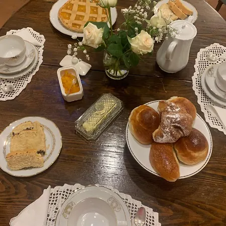 Dimora Scarnabecco Panzió Todi