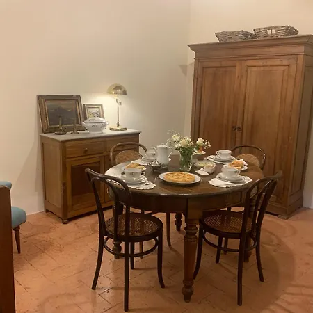Dimora Scarnabecco Bed & Breakfast