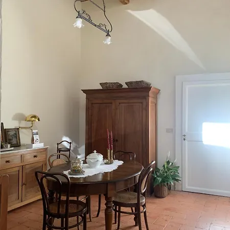 Panzió Dimora Scarnabecco Todi