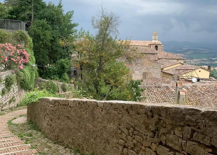 Bed & Breakfast Dimora Scarnabecco