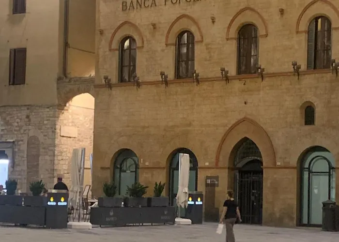 Bed & Breakfast Dimora Scarnabecco