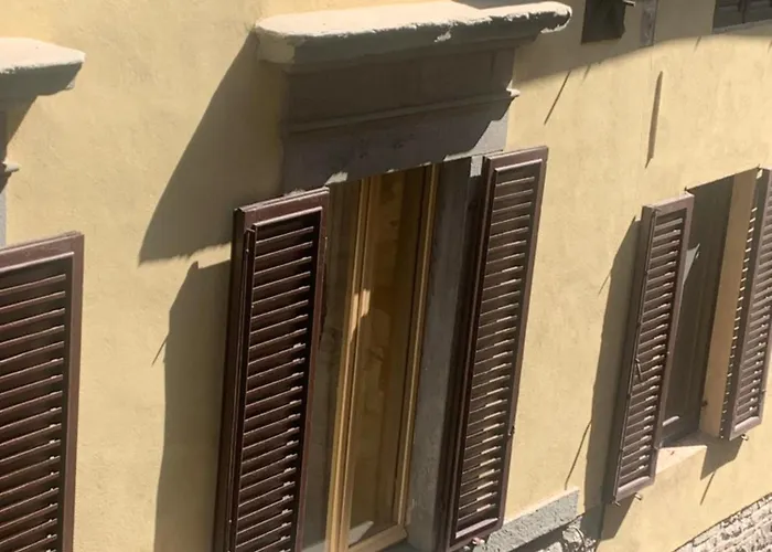 Bed & Breakfast Dimora Scarnabecco