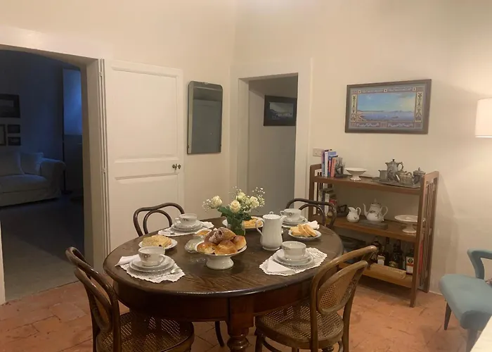 Bed & Breakfast Dimora Scarnabecco 3*