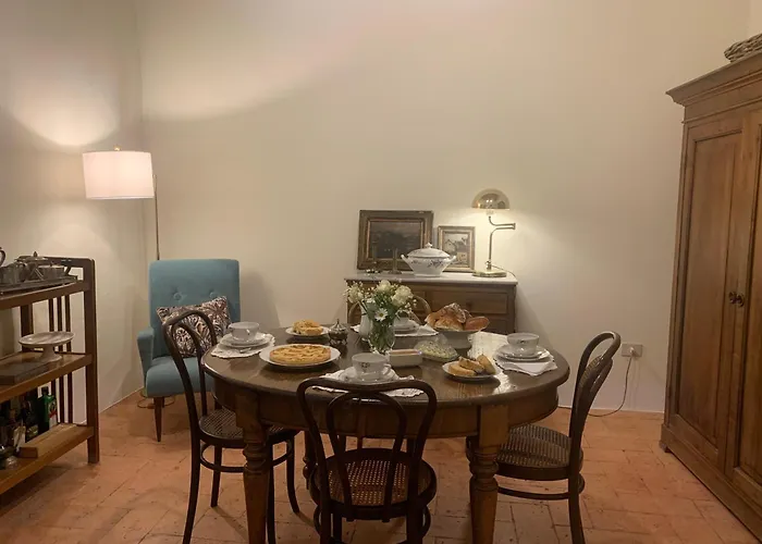 Bed & Breakfast Dimora Scarnabecco 3*