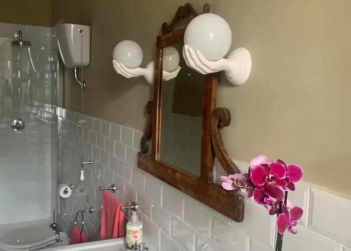 Dimora Scarnabecco Bed & Breakfast