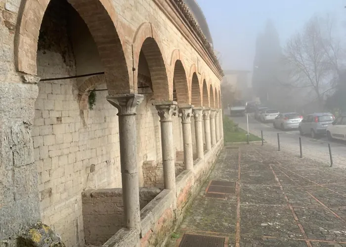 Bed & Breakfast Dimora Scarnabecco 3*