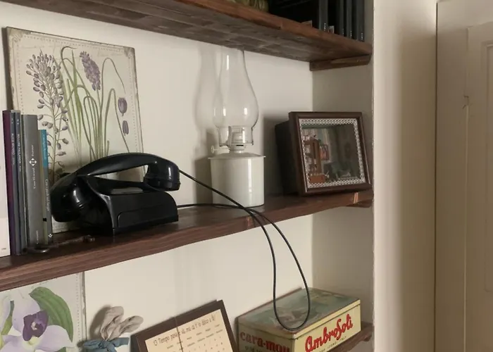 Bed & Breakfast Dimora Scarnabecco Todi