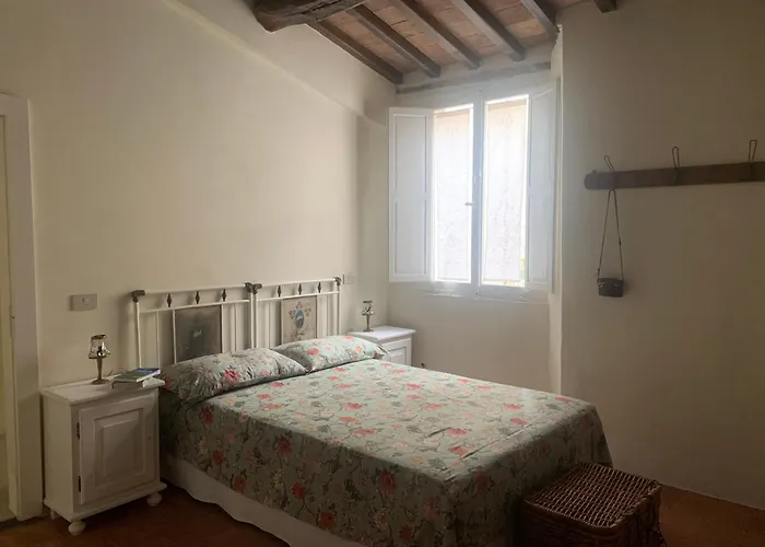 Bed & Breakfast Dimora Scarnabecco Todi