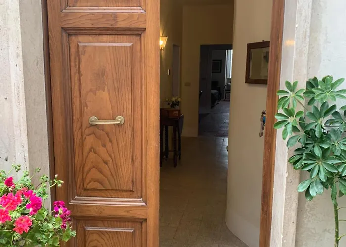Dimora Scarnabecco Bed & Breakfast 3*