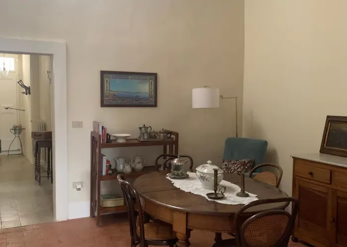 Bed & Breakfast Dimora Scarnabecco