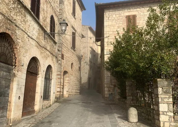 Dimora Scarnabecco Bed & Breakfast Todi