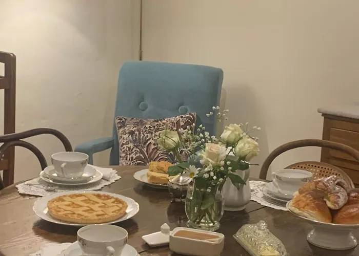 Dimora Scarnabecco Bed & Breakfast