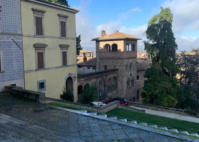 Dimora Scarnabecco 3* Todi