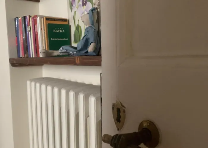 Dimora Scarnabecco Bed & Breakfast