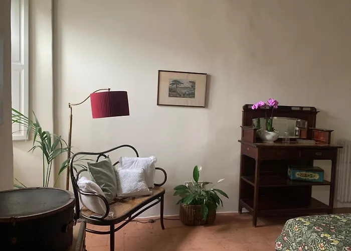 Bed & Breakfast Dimora Scarnabecco