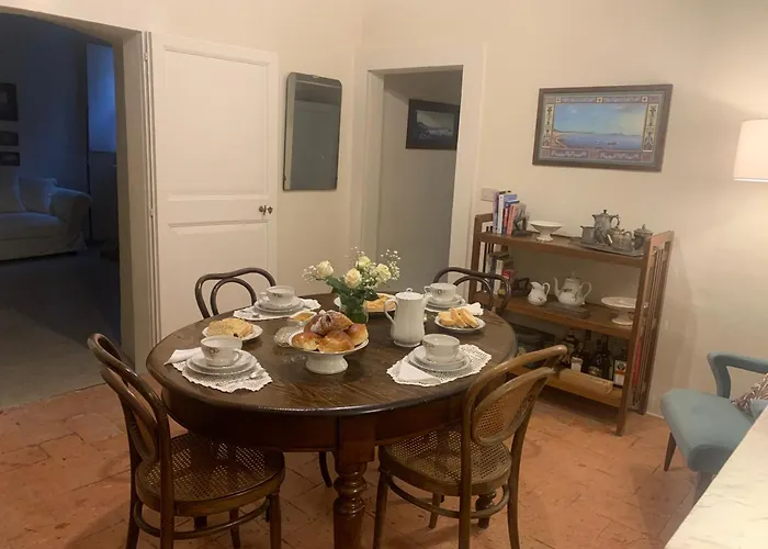 Dimora Scarnabecco Bed & Breakfast