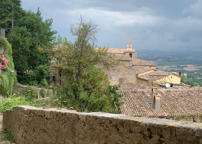 Bed & Breakfast Dimora Scarnabecco