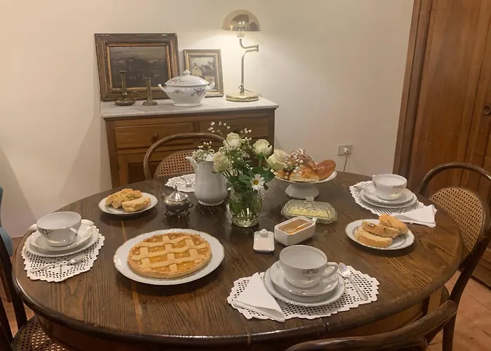 Bed & Breakfast Dimora Scarnabecco
