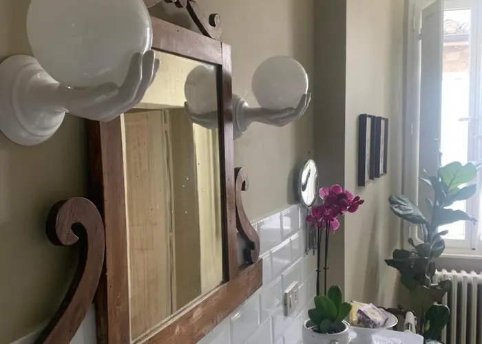 Dimora Scarnabecco Bed & Breakfast 3*