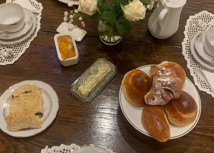 Dimora Scarnabecco Bed & Breakfast Todi