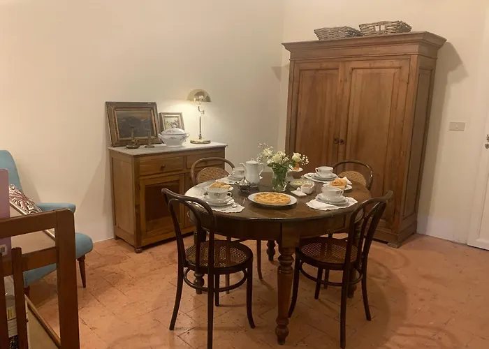 Dimora Scarnabecco Bed & Breakfast