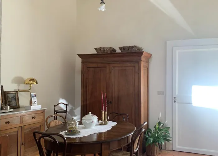 Bed & Breakfast Dimora Scarnabecco Todi